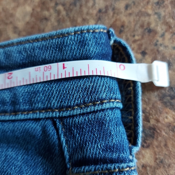 Sam Edelman The Stiletto Straight High Rise Ankle Jeans  - Picture 11 of 14